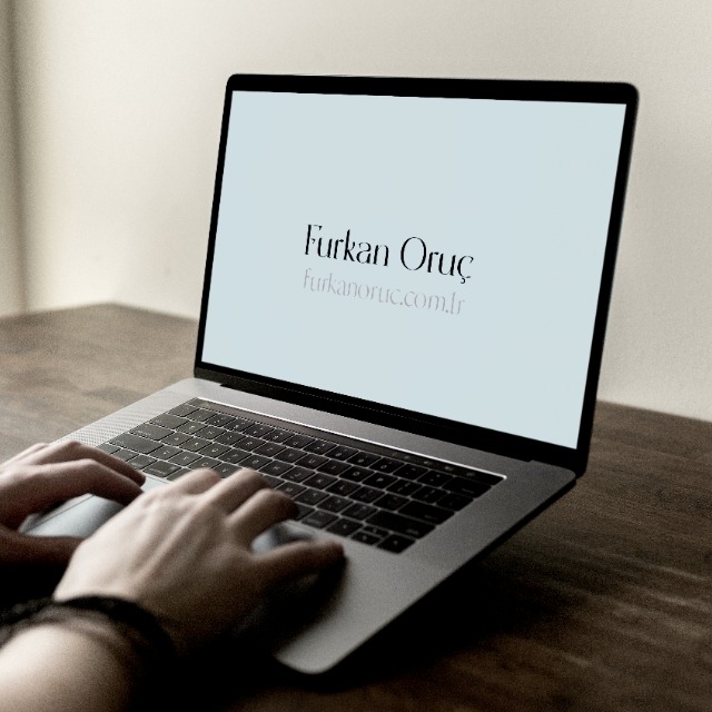 Furkan Oruç Dijital Pazarlama Uzmanı